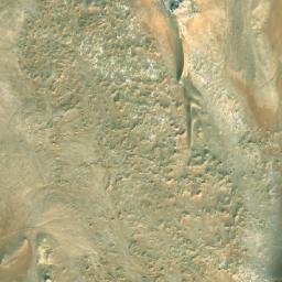 Satellite imagery of cairn, SA