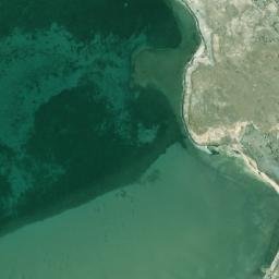 Satellite imagery of Ra’s Āwī, SA