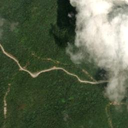 Satellite imagery of Tianzhu Shan, CN