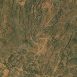 Satellite imagery of Djebel Idjioualene, DZ