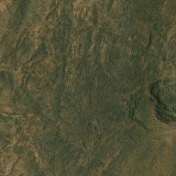 Satellite imagery of Djebel Idjioualene, DZ