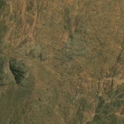 Satellite imagery of Djebel Idjioualene, DZ