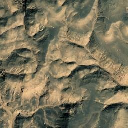 Satellite imagery of Jabal al Mīzān, EG