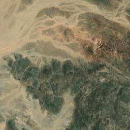 Satellite imagery of Jabal al Fāliq, EG