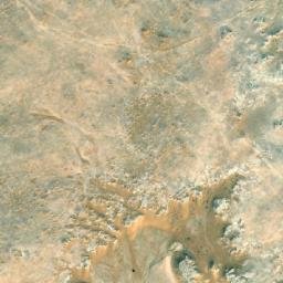 Satellite imagery of cairn, SA