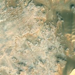 Satellite imagery of cairn, SA