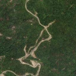 Satellite imagery of Tianzhu Shan, CN