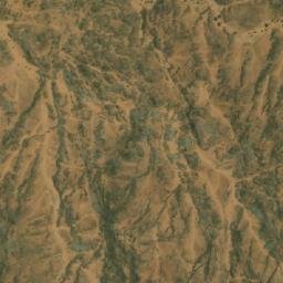 Satellite imagery of Djebel Idjioualene, DZ