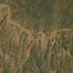 Satellite imagery of Djebel Idjioualene, DZ