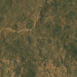 Satellite imagery of Djebel Idjioualene, DZ