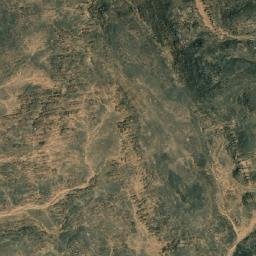 Satellite imagery of Jabal Ḩuqāb an Na‘j, EG