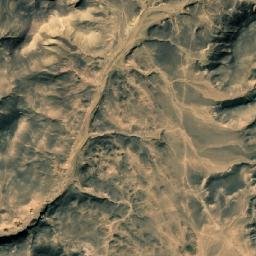 Satellite imagery of Jabal al Mīzān, EG