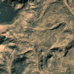 Satellite imagery of Jabal al Mīzān, EG