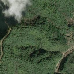 Satellite imagery of Meihua Shan, CN