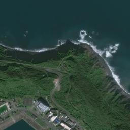 Satellite imagery of Sanxiantai, TW