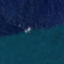 Satellite imagery of Sanxiantai, TW