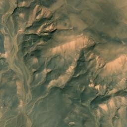 Satellite imagery of Jabal al Maghribī, EG
