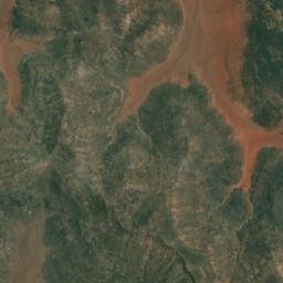 Satellite imagery of Jabal Ḩulaywāt, EG