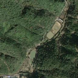 Satellite imagery of Meihua Shan, CN