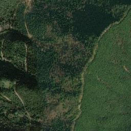 Satellite imagery of Meihua Shan, CN