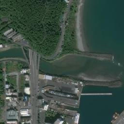 Satellite imagery of Yanzui, TW