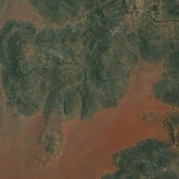 Satellite imagery of Jabal Ḩulaywāt, EG