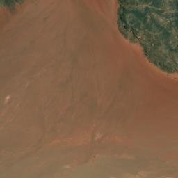 Satellite imagery of Jabal Ḩulaywāt, EG