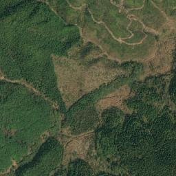 Satellite imagery of Meihua Shan, CN
