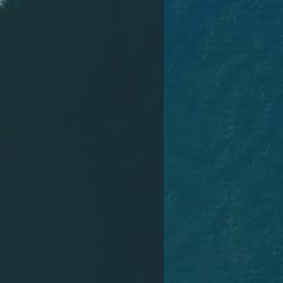 Satellite imagery of Sanxiantai, TW