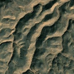 Satellite imagery of Jabal Salāmah, EG