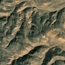 Satellite imagery of Jabal Salāmah, EG