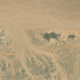 Satellite imagery of Nuşb al ‘Abīd, EG