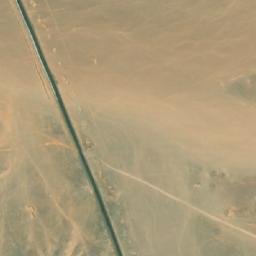 Satellite imagery of Nuşb al ‘Abīd, EG
