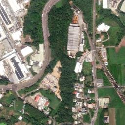 Satellite imagery of 三等三角點 142, TW