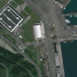 Satellite imagery of Bizi Tou, TW