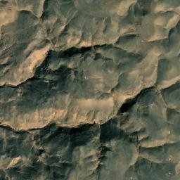 Satellite imagery of Jabal Salāmah, EG
