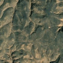 Satellite imagery of Jabal Salāmah, EG