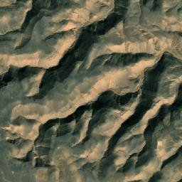 Satellite imagery of Jabal Salāmah, EG