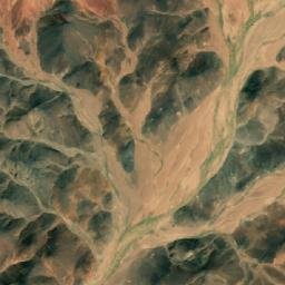 Satellite imagery of Jabal Umm Sarj, EG