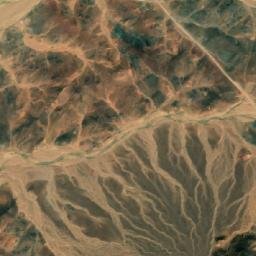 Satellite imagery of Jabal Umm Sarj, EG