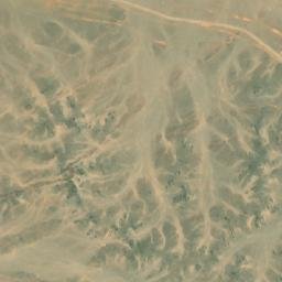 Satellite imagery of Nuşb al ‘Abīd, EG