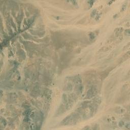 Satellite imagery of Dūb Abū Ḩād, EG