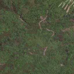 Satellite imagery of 三等三角點 6244, TW