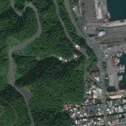 Satellite imagery of Bizi Tou, TW