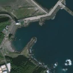 Satellite imagery of Bizi Tou, TW