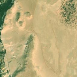 Satellite imagery of Jbilat al Kohal, EH