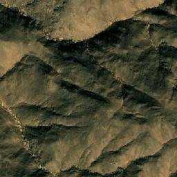 Satellite imagery of Adrar Seg’g’eouer, DZ