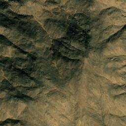 Satellite imagery of Adrar Seg’g’eouer, DZ