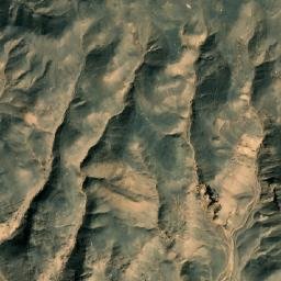 Satellite imagery of Jabal Salāmah, EG