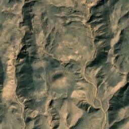Satellite imagery of Jabal Salāmah, EG